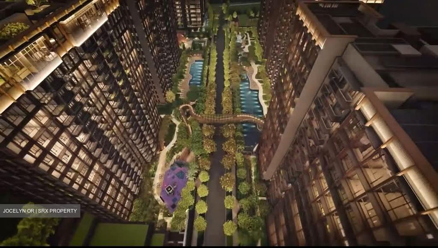 The Continuum (D15), Apartment #548865081